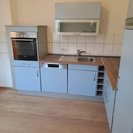 Am Hauptbahnhof 4 Appartement