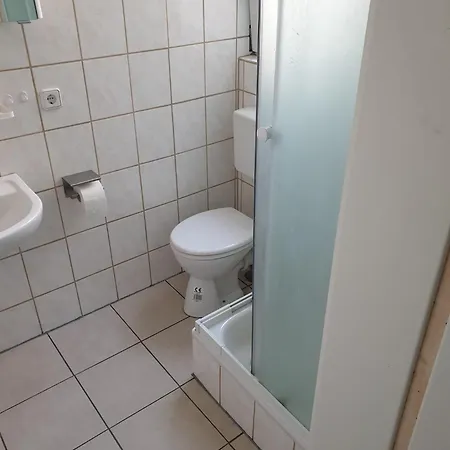 Appartement Am Hauptbahnhof 4