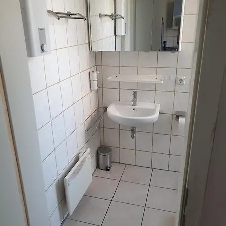 Am Hauptbahnhof 4 Appartement *