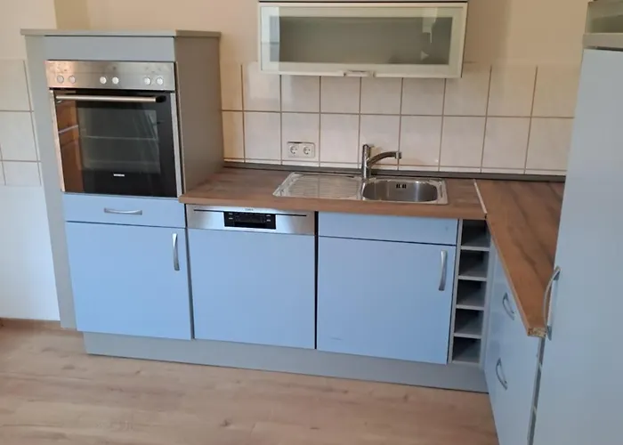 Am Hauptbahnhof 4 Appartement