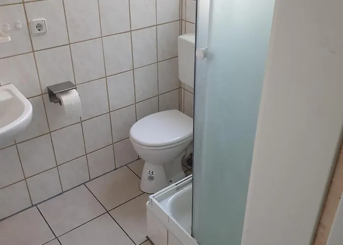 Appartement Am Hauptbahnhof 4