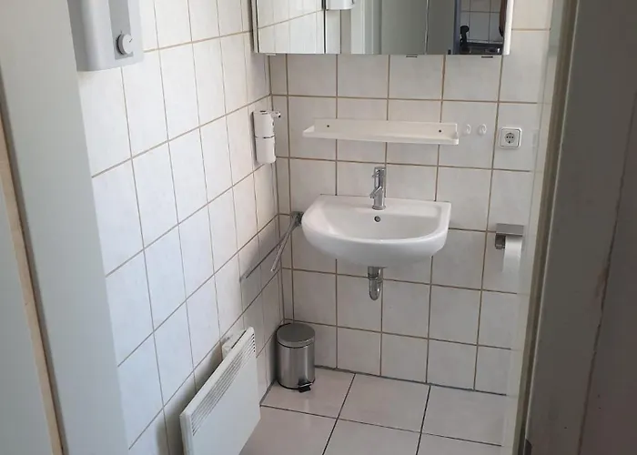 Am Hauptbahnhof 4 Appartement *